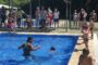 Cursos intensius de natació a la piscina municipal de Santa Magdalena