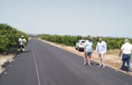 Sant Jordi finalitza les obres dels 4 quilòmetres de la carretera que uneix l'autopista amb Panoràmica