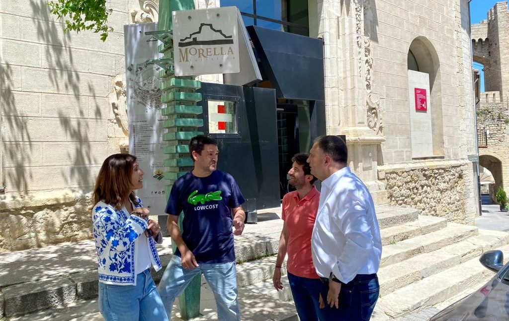 El PP presenta «batalla» al «desmantellament» de l'Hospital Comarcal de Vinaròs