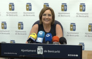 RODA DE PREMSA DE L’ALCALDESSA DE BENICARLÓ, XARO MIRALLES 13-06-2022