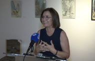 INAUGURACIÓ DE L’EXPOSICIÓ DE TREBALLS DE LA UNIVERSITAT POPULAR DE BENICARLÓ 10-06-2022