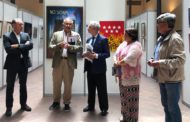 La delegació del Consell a Castelló reuneix el moviment artístic en homenatge a les víctimes de l'11-M