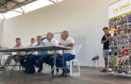 Pérez trasllada a La Unió de Llauradors i Ramaders el suport de la Diputació al sector de l'ametler