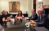 El Consell col·laborarà amb CEV Castelló per a l'impuls d'accions que fomenten la implantació d'empreses a l'interior