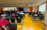 El Consell d'Esports de Peníscola aprova posar el nom de Juan Vizcarro al Pavelló Poliesportiu