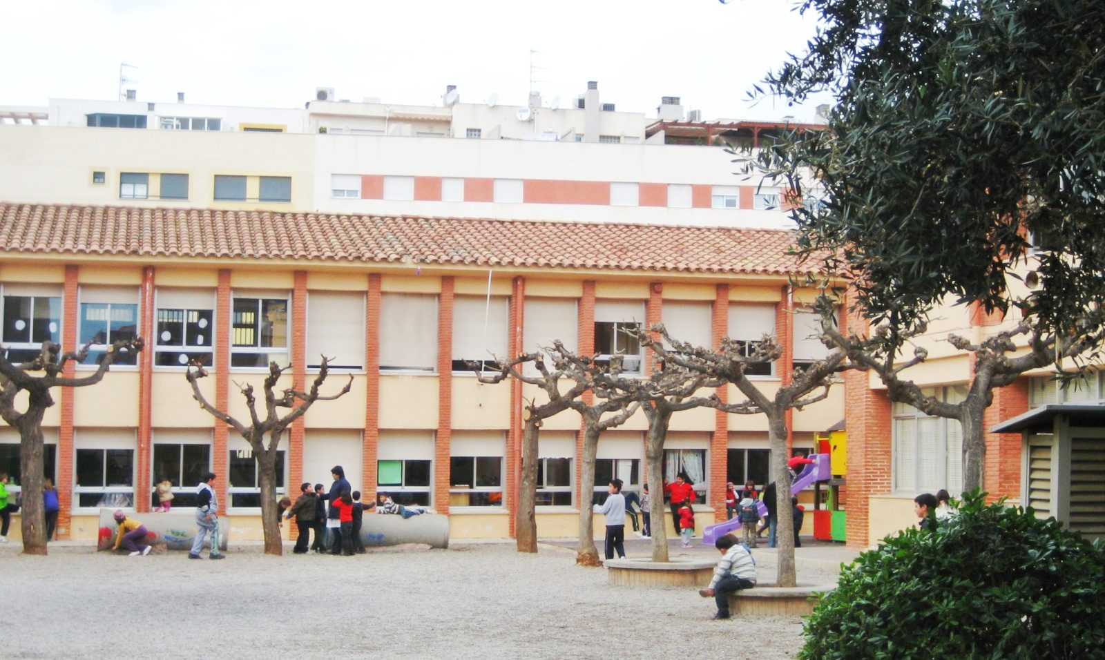 Benicarló adequarà els espais per a les noves aules d’Infantil de 2 anys