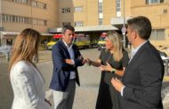 Mazón afirma que «resoldre el caos sanitari de la província serà la meua prioritat»