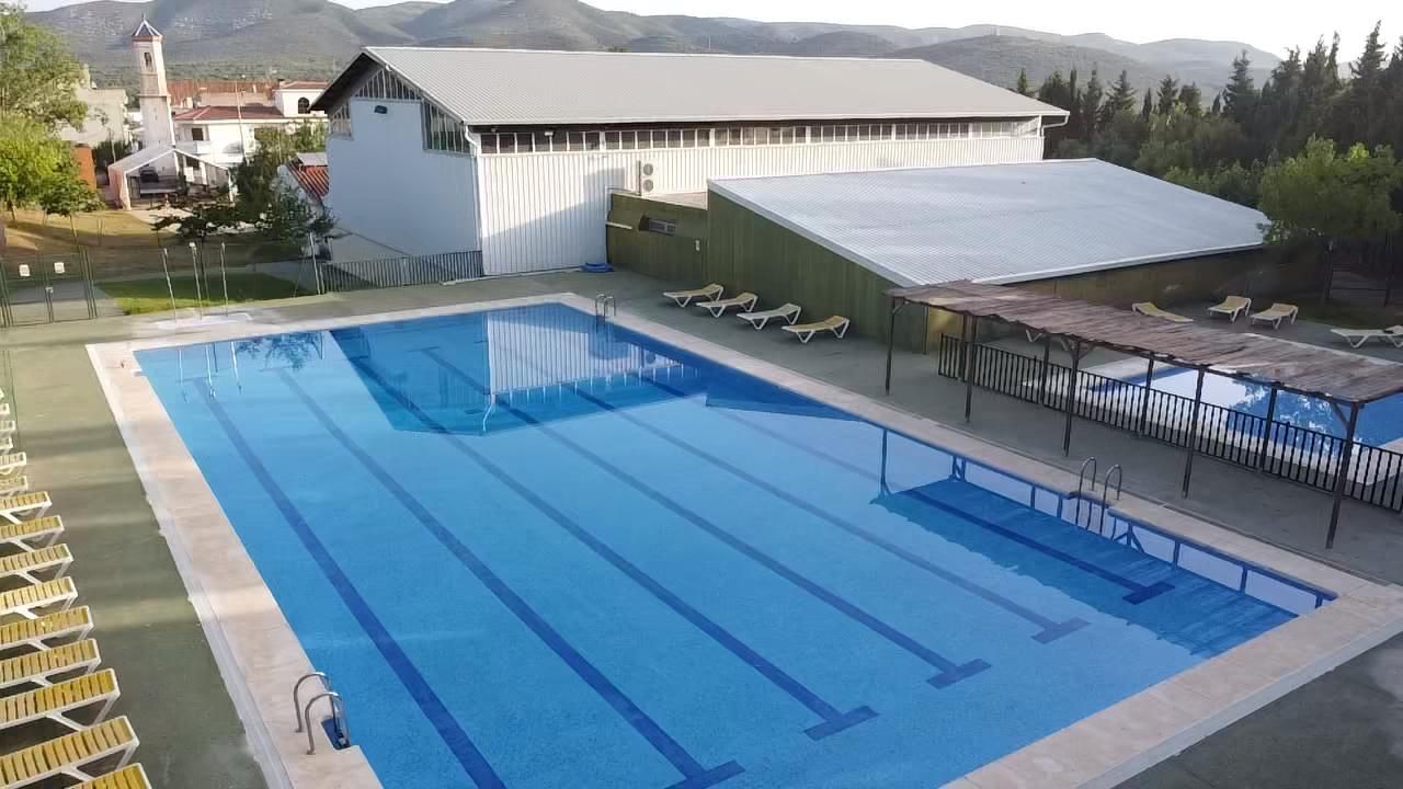La piscina municipal de Santa Magdalena obri el dimecres