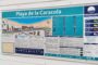 Compromís denúncia que l'Ajuntament de Benicarló exclou el valencià dels cartells informatius de les platges