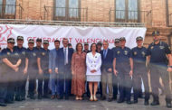 La Generalitat condecora 12 membres de la Policia Local de Benicarló per 25 anys de servei