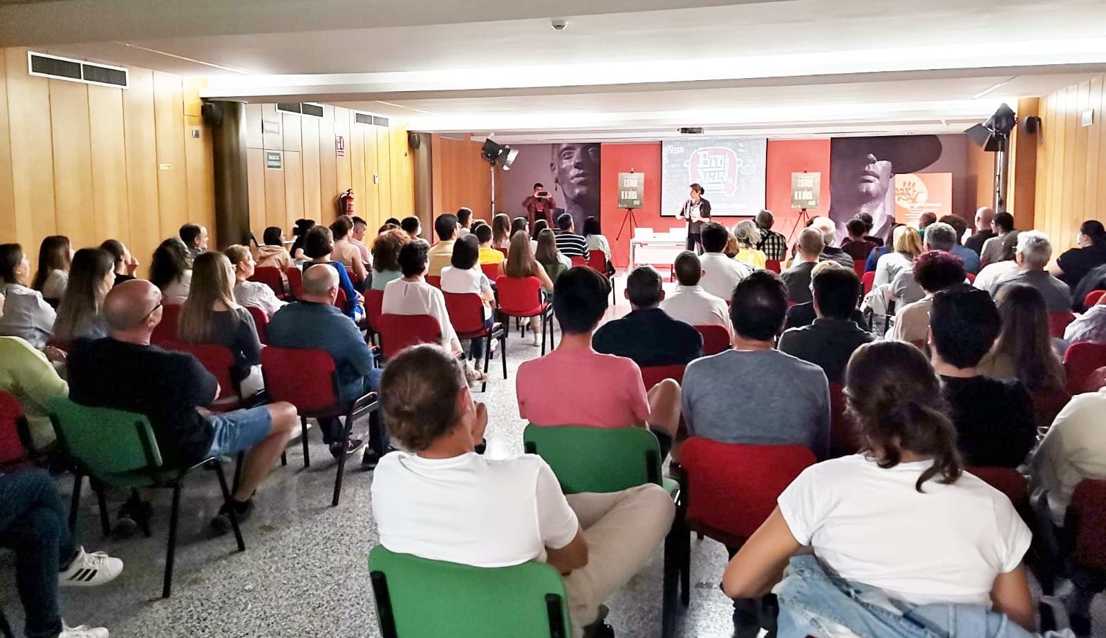 La Setmana de la Ciència de Benicarló es tanca amb un èxit rotund de públic