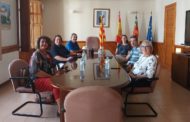 Les Coves de Vinromà rep la visita del jurat de Viles en Flor Comunitat Valenciana