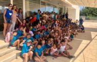 Més 300 xiquets i xiquetes participen en l'Escola d’Estiu d'Alcalà-Alcossebre