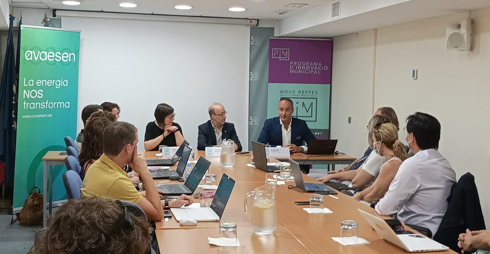 El Consell avalua el nivell d'innovació dels municipis com Vinaròs per a agilitzar la seua transformació digital
