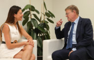 Puig nomena a Carolina Pascual com a Comissionada per a la Digitalització i la Ciberseguretat