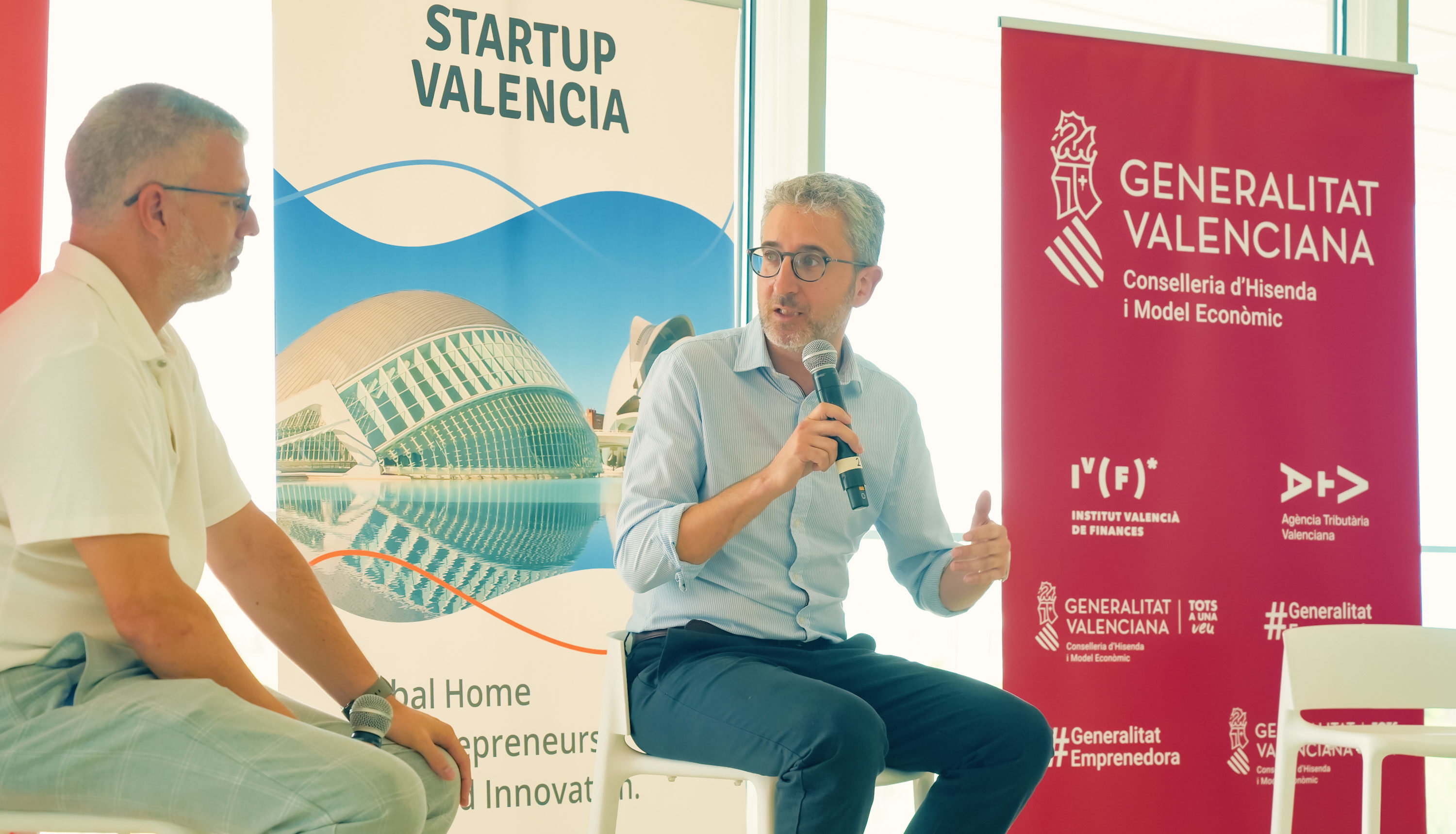 La Generalitat posa a disposició de les 'startups' una línia de 6 milions per a projectes innovadors