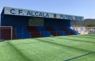Alcalà-Alcossebre renova el camp de futbol municipal