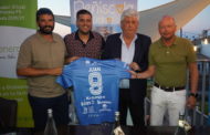 El Servigroup Peñíscola Globeenergy presenta a Juanqui com a nou jugador