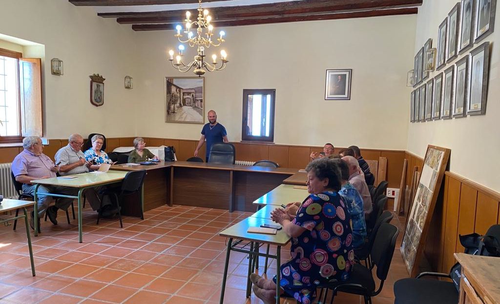 Els majors de Castellfort es digitalitzen