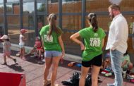 Sant Jordi obri l'escola d'estiu i esportiva perquè els xiquets tinguen un estiu actiu
