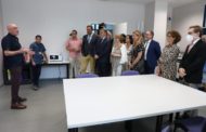 Puig garanteix el relleu en l'atenció sanitària amb la nova Facultat de Ciències de la Salut de l'UJI