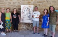 Gonzalo Romero guanya el primer Concurs de Pintura Teresita Pascual de Benassal