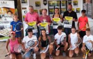 Esports presenta la 39a edició del Circuit Provincial de Tennis amb la participació de 8 clubs