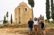 Hispania Nostra retira de la «Llista Roja» el Calvari de Canet lo Roig una vegada iniciada la rehabilitació