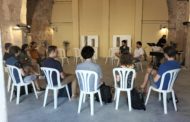 Les Coves de Vinromà rep als compositors de la Residència Artística «Open Call Nodus»