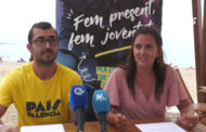 PRESENTACIÓ DEL DIA INTERNACIONAL DE LA JOVENTUT A VINARÒS 29-07-2022