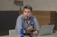 CONFERÈNCIA DE FERNANDO PRADOS AL MUCBE. NAVEGANT CAP A l'OCÀS