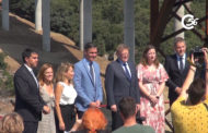 INAUGURACIÓ DEL NOU TRAM DE L'N-232 EN EL PORT DE QUEROL 20-07-2022