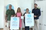 PRESENTACIÓ DE LES JORNADES DEL POLP A CADUF I PEIX DE LLOTJA DE BENICARLÓ 29-07-2022