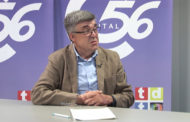 EVARISTO MARTÍ, ALCALDE DE ROSSELL A L'ENTREVISTA DE C56 30-07-2022