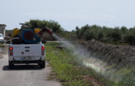 La Diputació activa els tractaments terrestres contra els mosquits en municipis del litoral