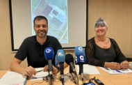 Vinaròs presenta un projecte per a construir dos pistes de vòlei platja a la Ciutat Esportiva