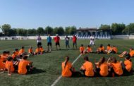 Peníscola acull el Campus Internacional de Futbol Formatiu amb «Pichi» Alonso