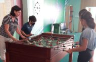 Peníscola posa en marxa les activitats d'estiu al Centre Juvenil
