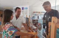Peníscola arranca l'estiu amb més de 7.000 consultes al juny en les oficines d'informació turística