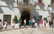 Concentració per les víctimes del terrorisme en l'aniversari de l'assassinat de Miguel Ángel Blanco