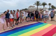 Peníscola s'adhereix a la declaració del Dia Internacional de l'Orgull LGTBI de la FEMP