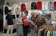 Mazón reclama «menys impostos, més infraestructures i atenció sanitària per a Morella i la seua comarca»