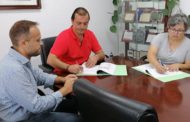 L'Ajuntament de Peníscola i Ateneu renoven el conveni de col·laboració