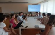 Peníscola incorpora a un nou equip de treball en la gerència del Pla de Sostenibilitat Turística