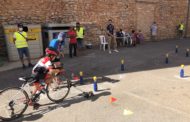 Santa Magdalena acull la II Carrera Escoles de Ciclisme Festes Patronals
