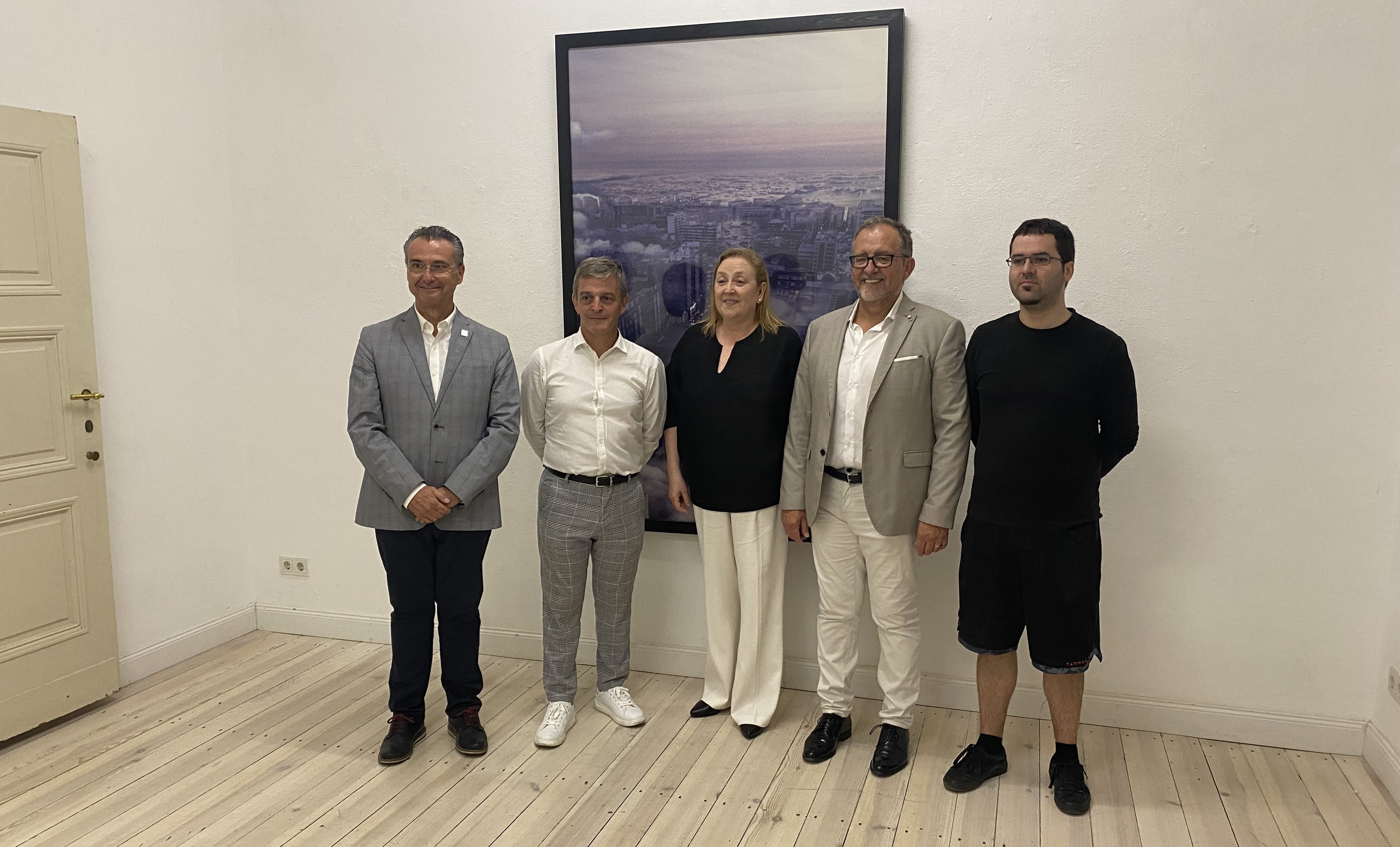La Cultura estarà present en la iniciativa promocional que prepara la Diputació en Alemanya