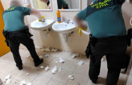 Interns i Guàrdia Civil s'ocupen de netejar el Centre Penitenciari d'Albocàsser des de fa 14 mesos