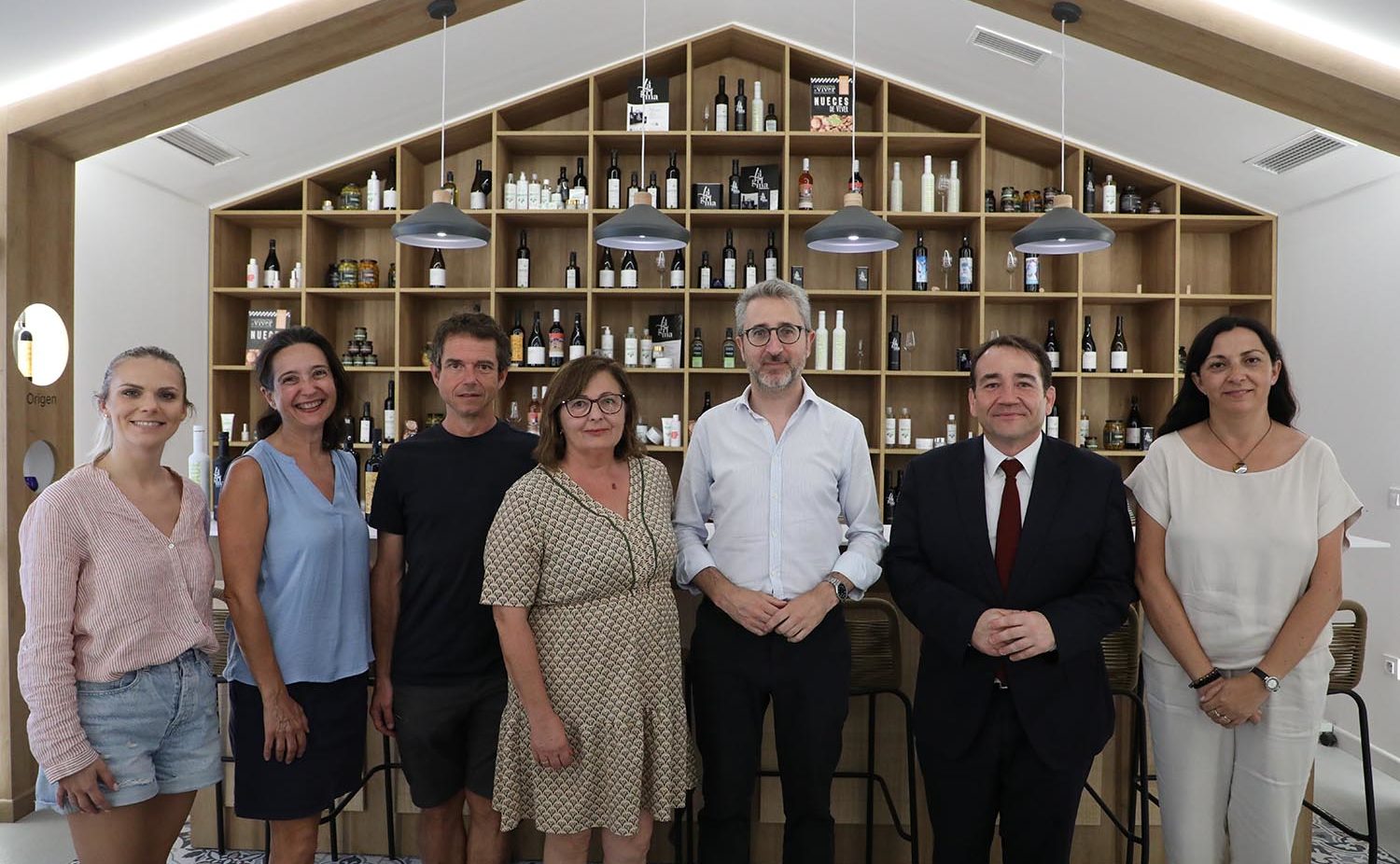 España: «La Generalitat reactivarà econòmicament i socialment les zones afectades pels incendis»