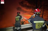 Transició Ecològica demanarà al Ministeri una dotació extraordinària per a les zones afectades pels incendis