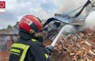 Els bombers recorden que continua el «risc extrem» d'incendis forestals